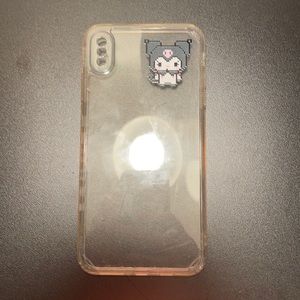 iPhone XS Max Kuromi Case